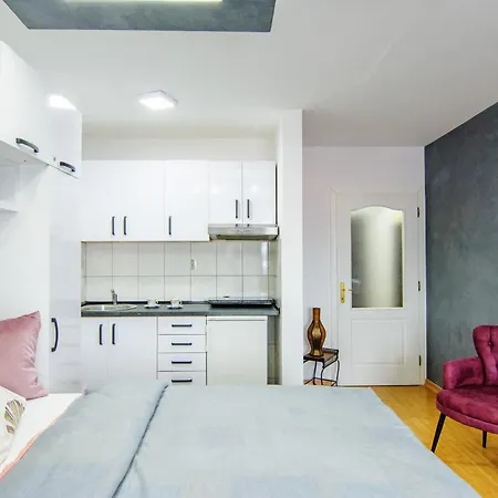 Apartment Magi Banja Koviljača