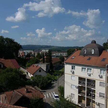 Apartment Magi Banja Koviljača