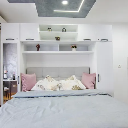 Apartment Magi Banja Koviljača